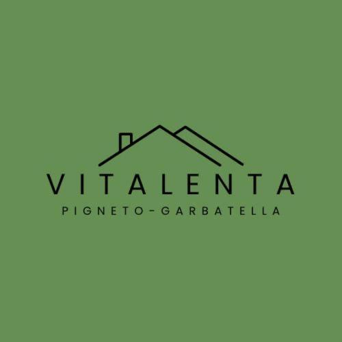 Vita Lenta Terrazza Roma Garbatella Εξωτερικό φωτογραφία