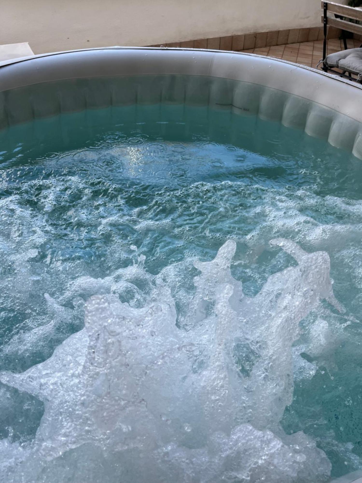 Vita Lenta Terrazza Roma Garbatella Εξωτερικό φωτογραφία